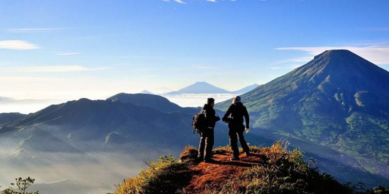 Sunrise Dieng